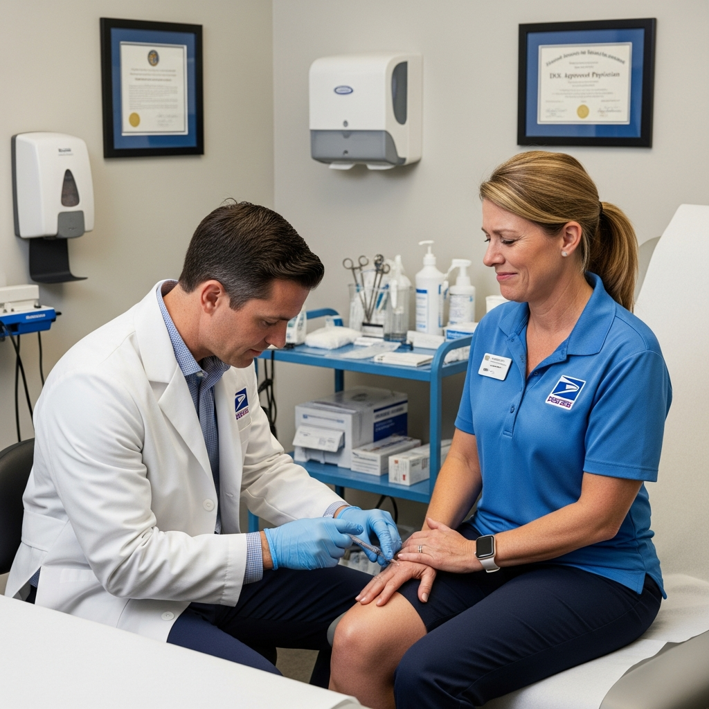What Happens After You File OWCP Injury Claims - Regal Weight Loss
