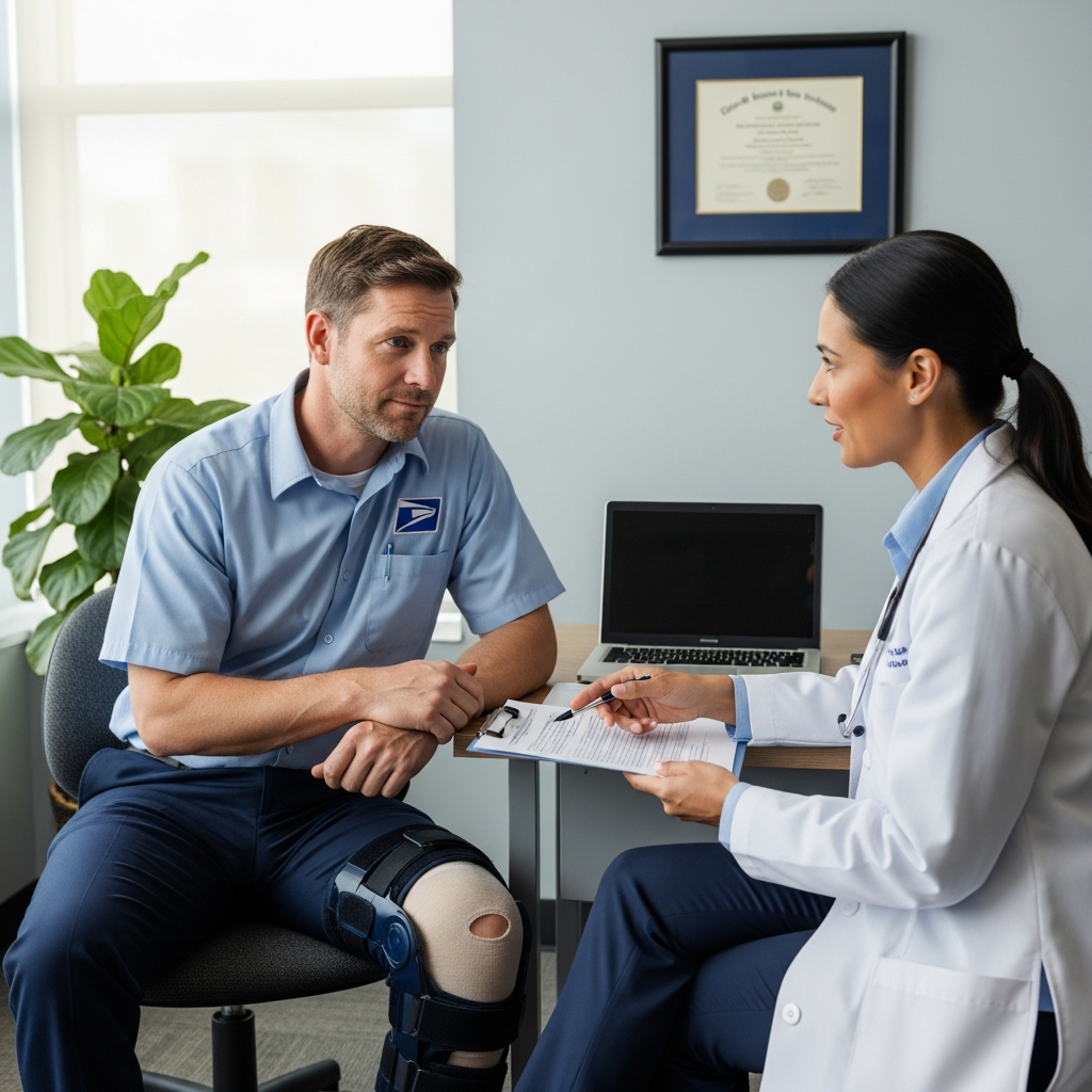 How OWCP Nurse Case Managers Assist Federal Workers - Regal Weight Loss