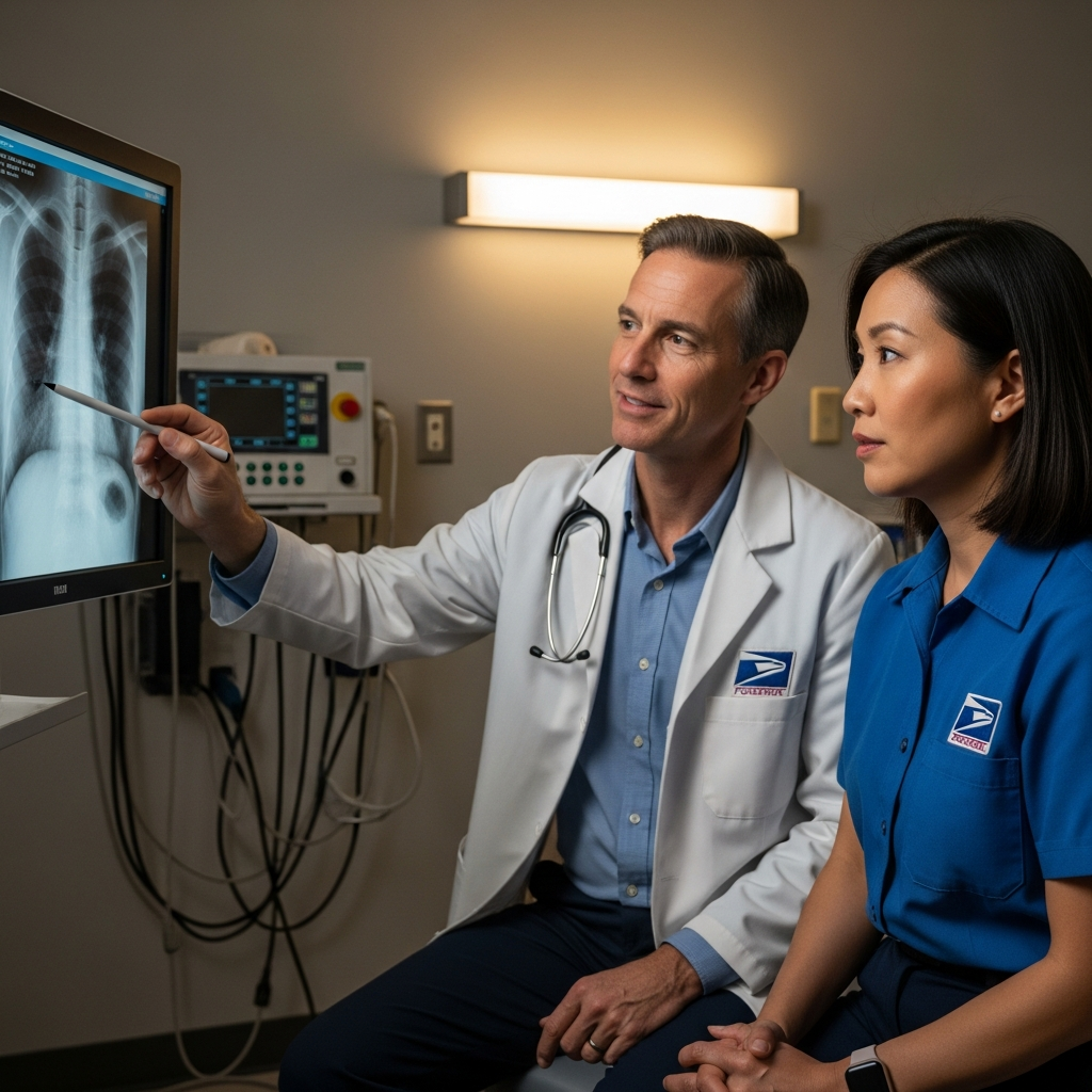 What Does a DOL Doctor Do in Federal Work Comp Cases - Regal Weight Loss