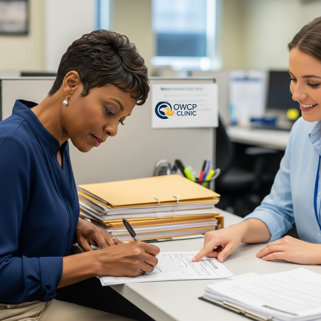 How DOL Work Comp Coordinates Medical Treatment - Regal Weight Loss