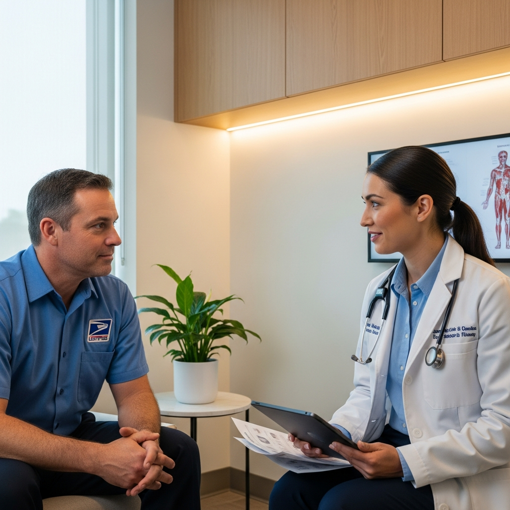Oceanway Dol Doctors  Federal Injury Care Jacksonville