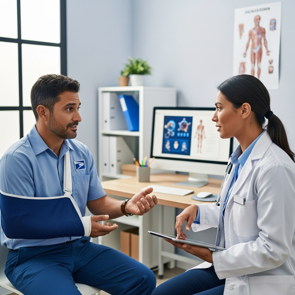 How DOL Doctors Communicate With OWCP Nurse Case Managers - Regal Weight Loss